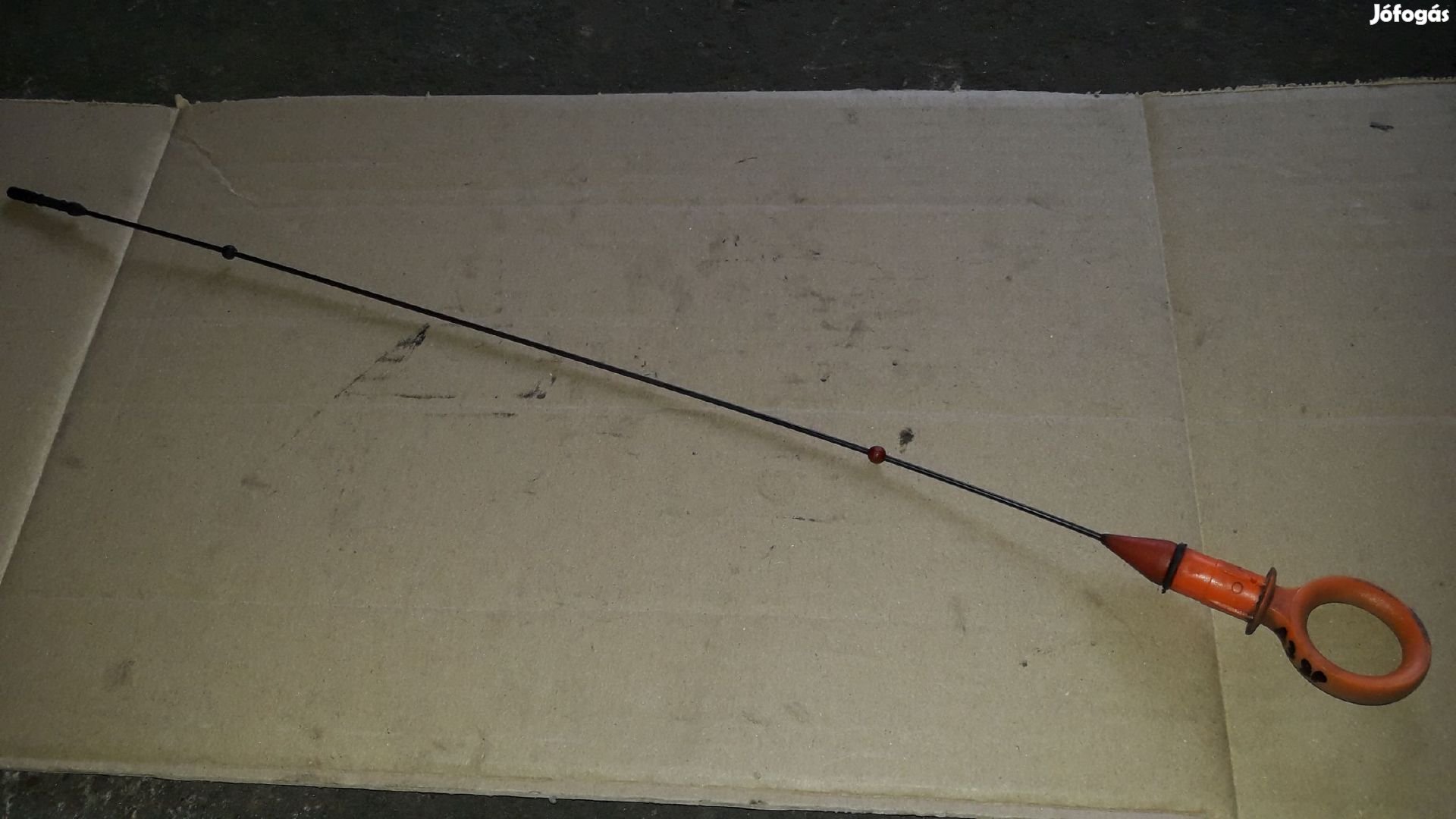 Audi A3 8P Nívó Pálca