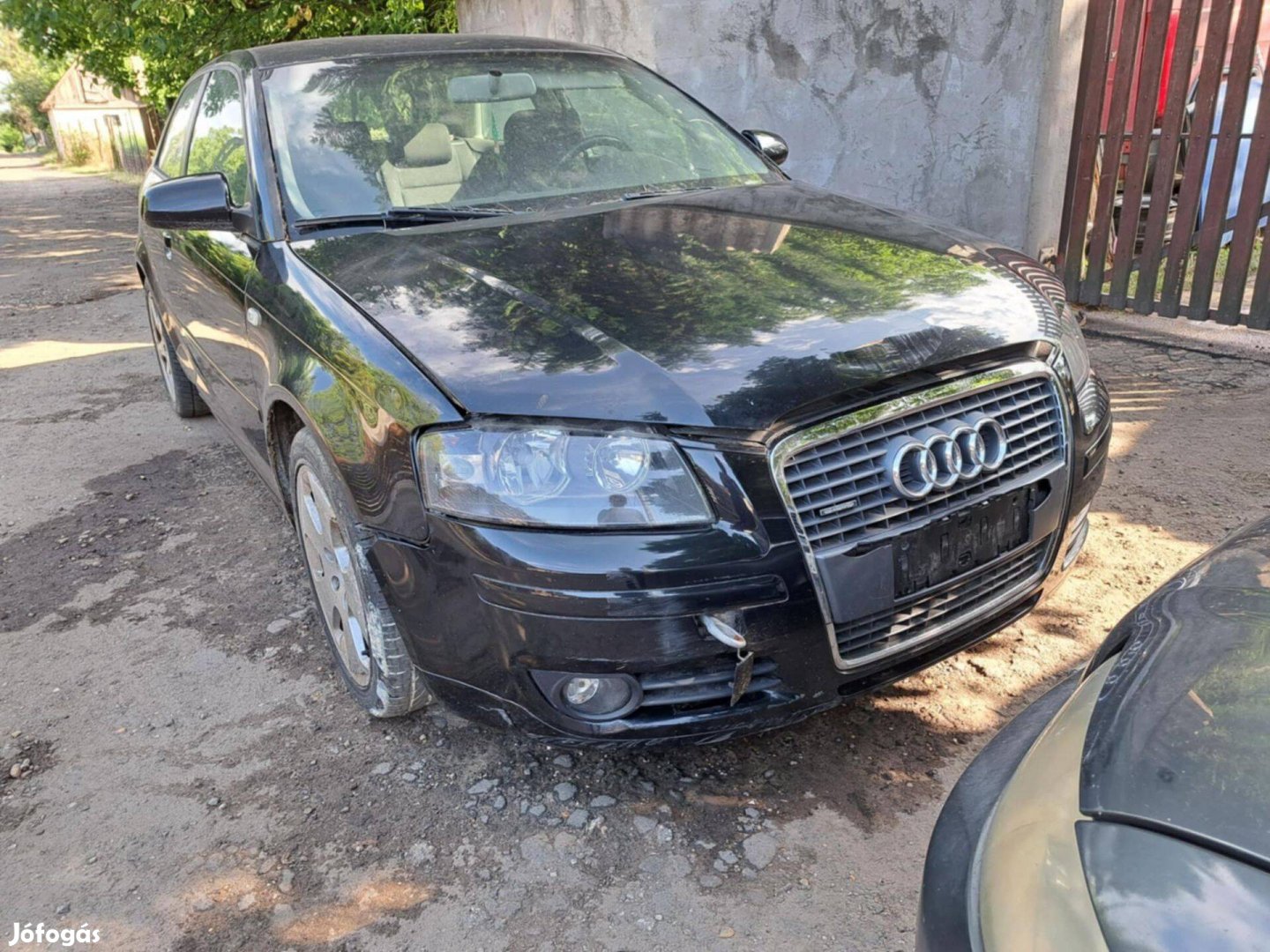 Audi A3 8P Quattro mankókerék 18-as