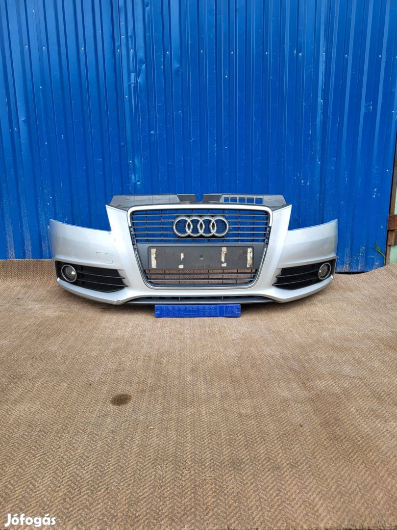 Audi A3 8P S3 2008-12 gyári 8P0807437AA első lökhárító