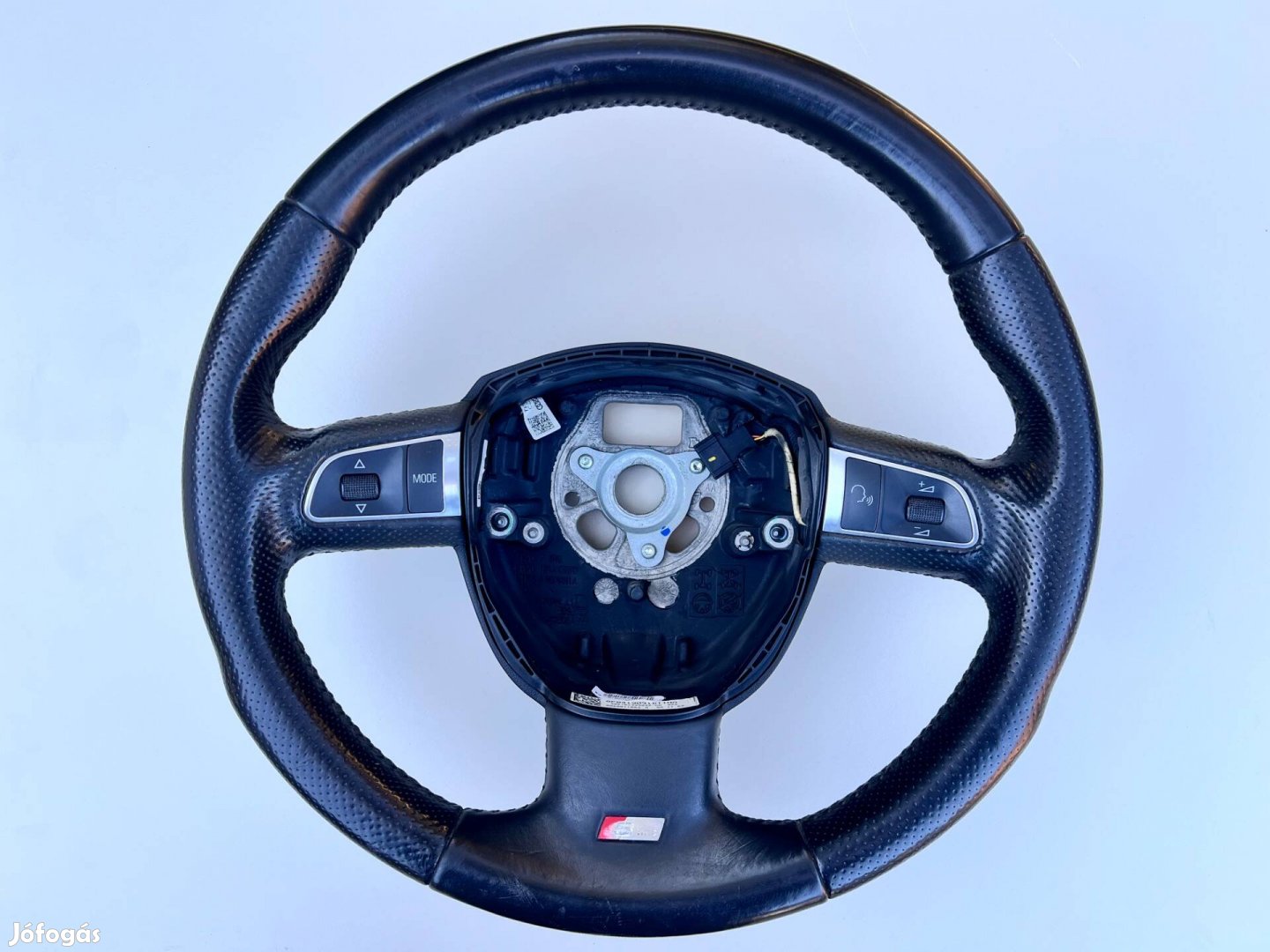 Audi A3 8P S-Line kormány