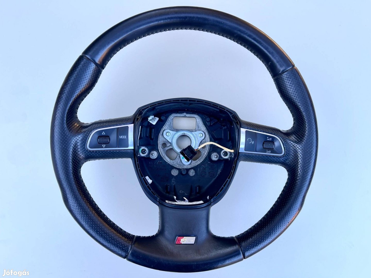 Audi A3 8P S-Line kormány