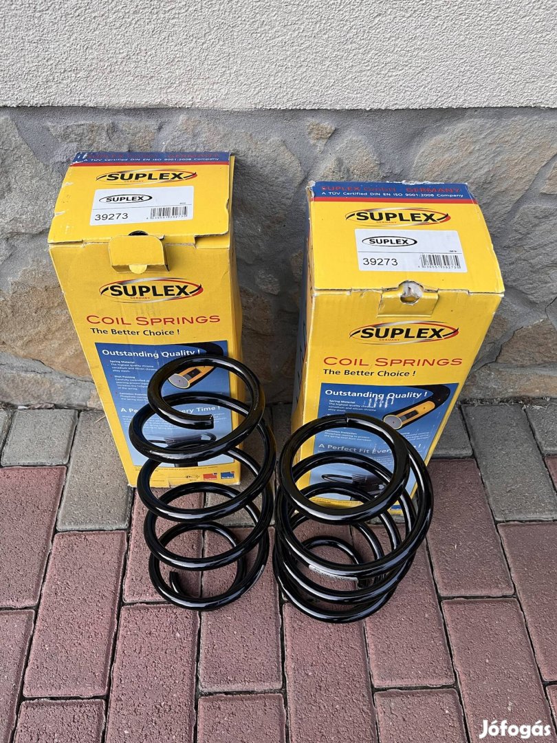 Audi A3 8P első rugópár