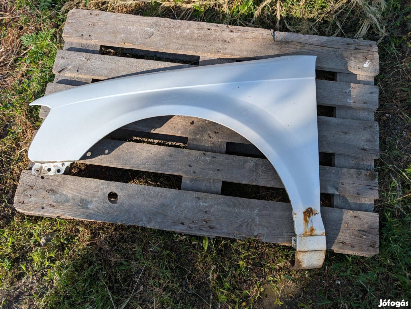 Audi A3 8P facelift sárvédő bal