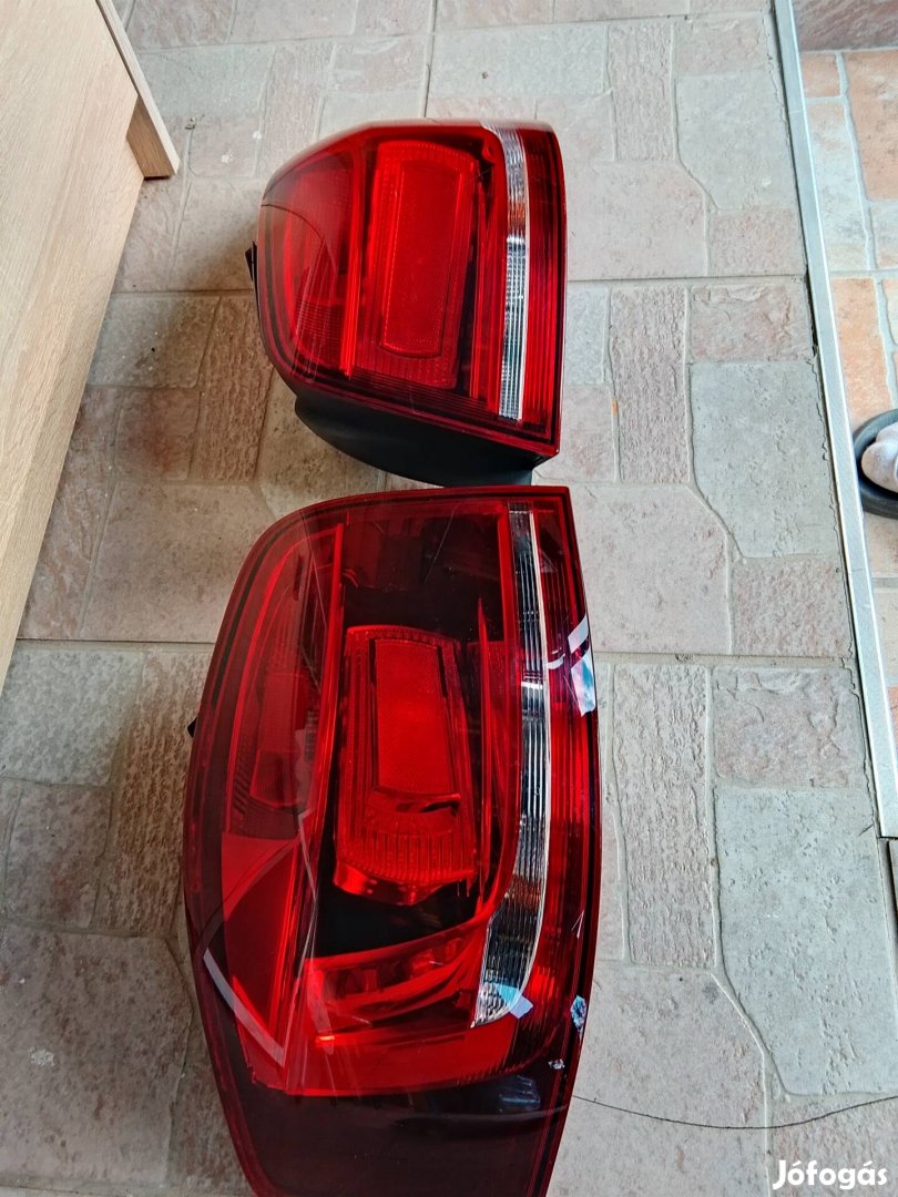 Audi A3 8P gyári Faceliftes hátsó lámpa