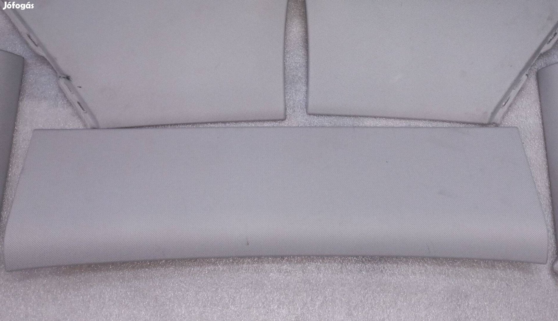 Audi A3 8P tetőkárpit takaró fedél