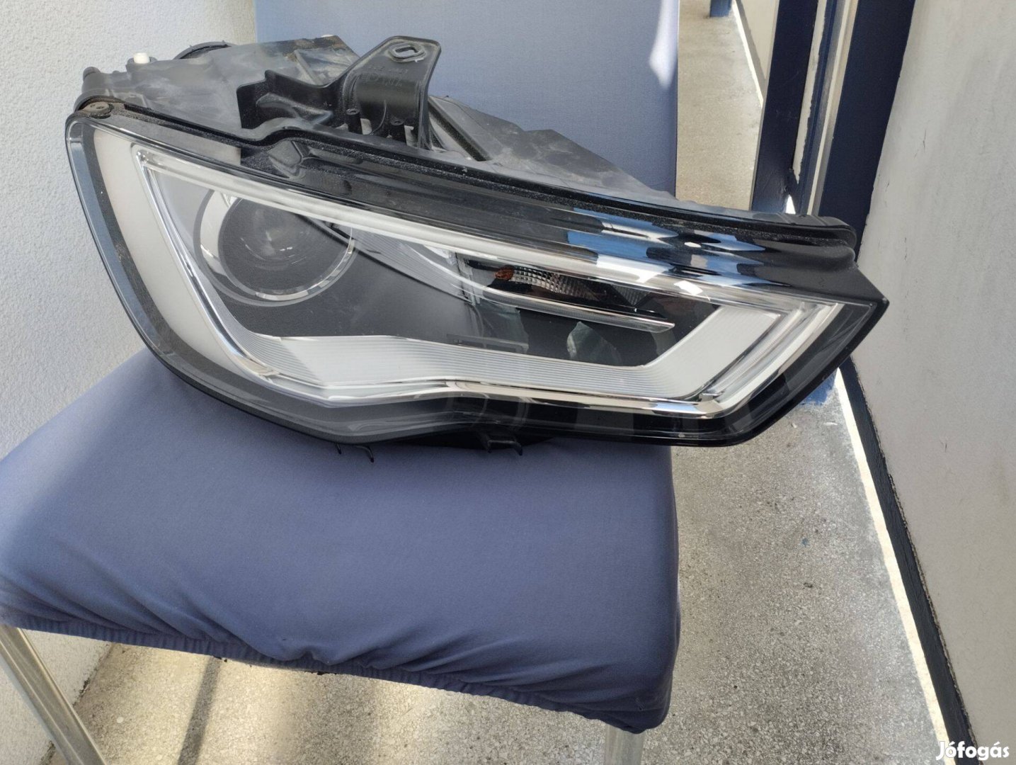 Audi A3 8V0 gyári jobb első Led Xenon fényszóró 2012 - Hella