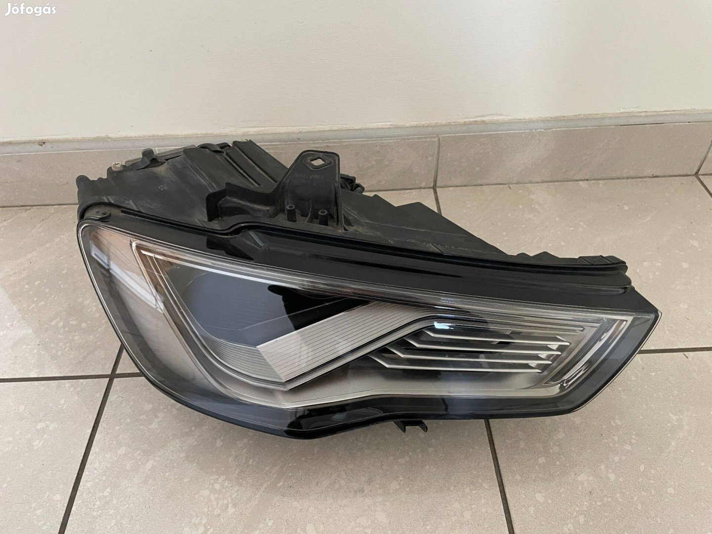 Audi A3 8V Full LED Fényszóró jobb 2013-2016