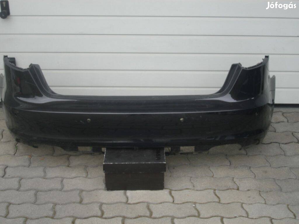 Audi A3 8V-S Sportback radaros hátsó lökhárító 8V4807511 S-LINE 2012-t