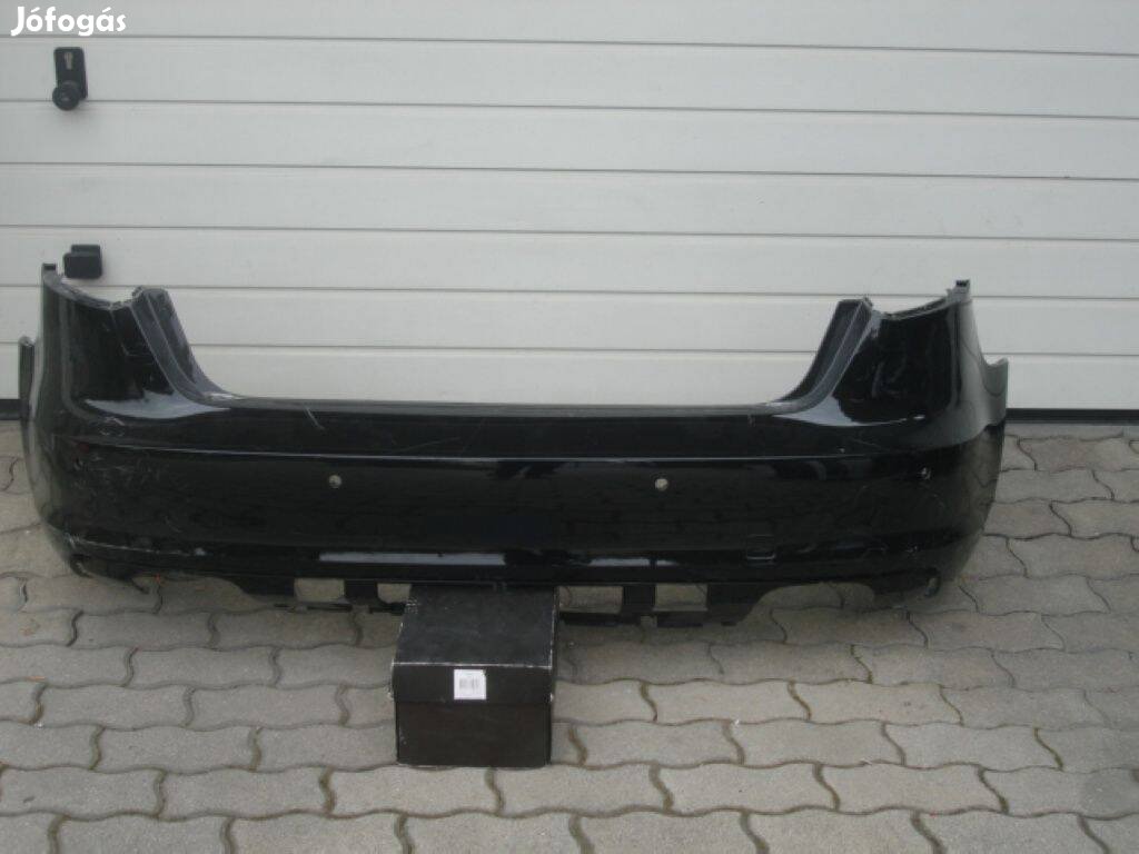 Audi A3 8V-S Spotback radaros hátsó lökhárító 8V4807511