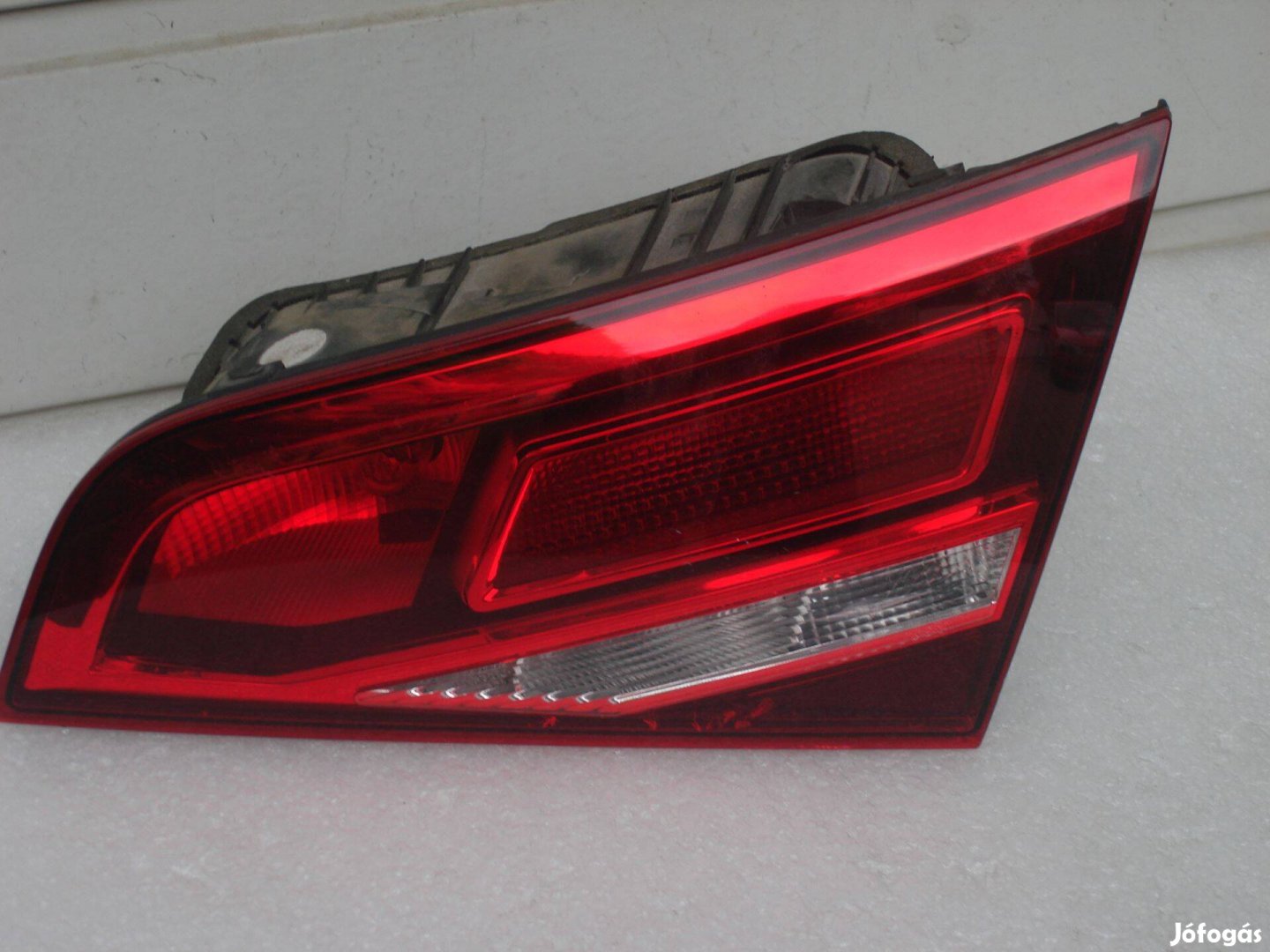 Audi A3 8V Sportback Jobb hátsó LED Lámpa csomagtérajtóba 8V4945076 20