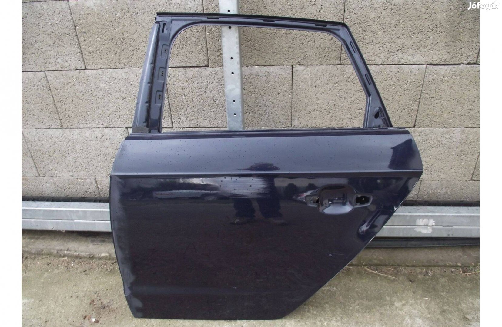 Audi A3 8V bal hátsó ajtó 5 ajtós 2013-2019 8V4839051A