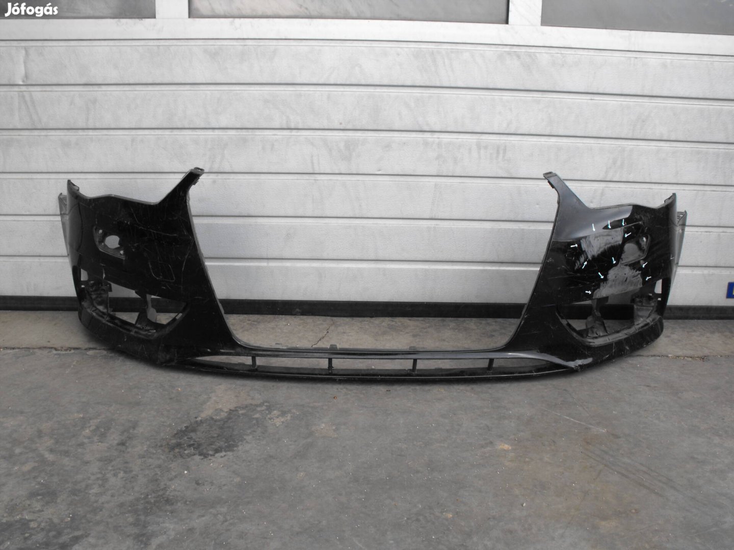 Audi A3 8V első lökhárító lökő 2012-2017 8V3 807 437 P