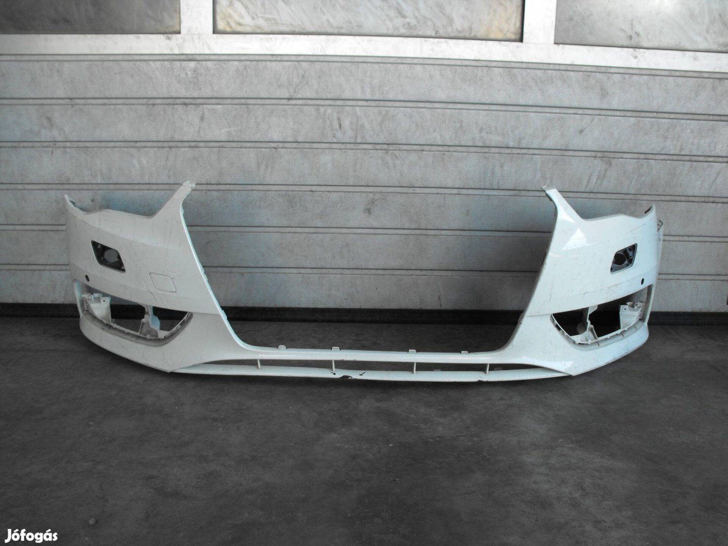 Audi A3 8V első lökhárító lökő 2012-2017 8V3 807 437 P