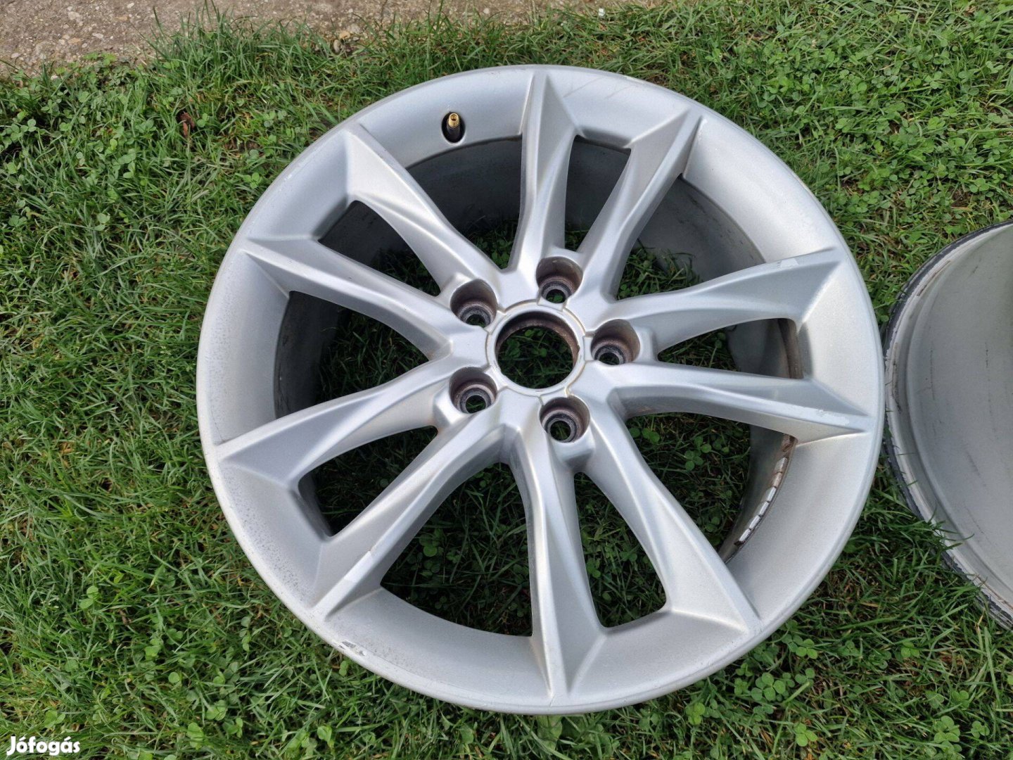 Audi A3 8V gyári felni 17" 5x112 8V0601025F