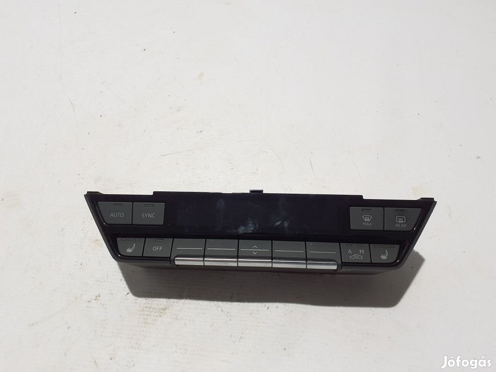 Audi A3 8Y Fűtéskapcsoló, klímapanel 89A820043F