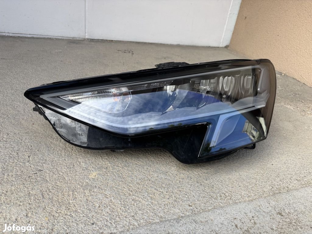 Audi A3 8Y bal első lámpa, fényszóró 8Y0941011