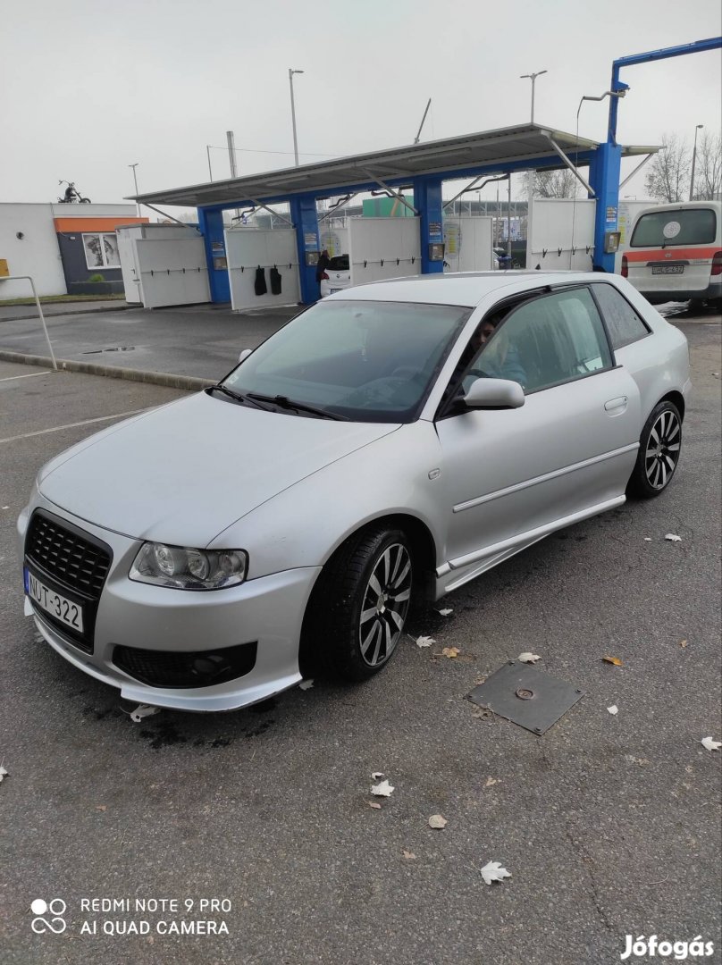 Audi A3 8l 1 2002 