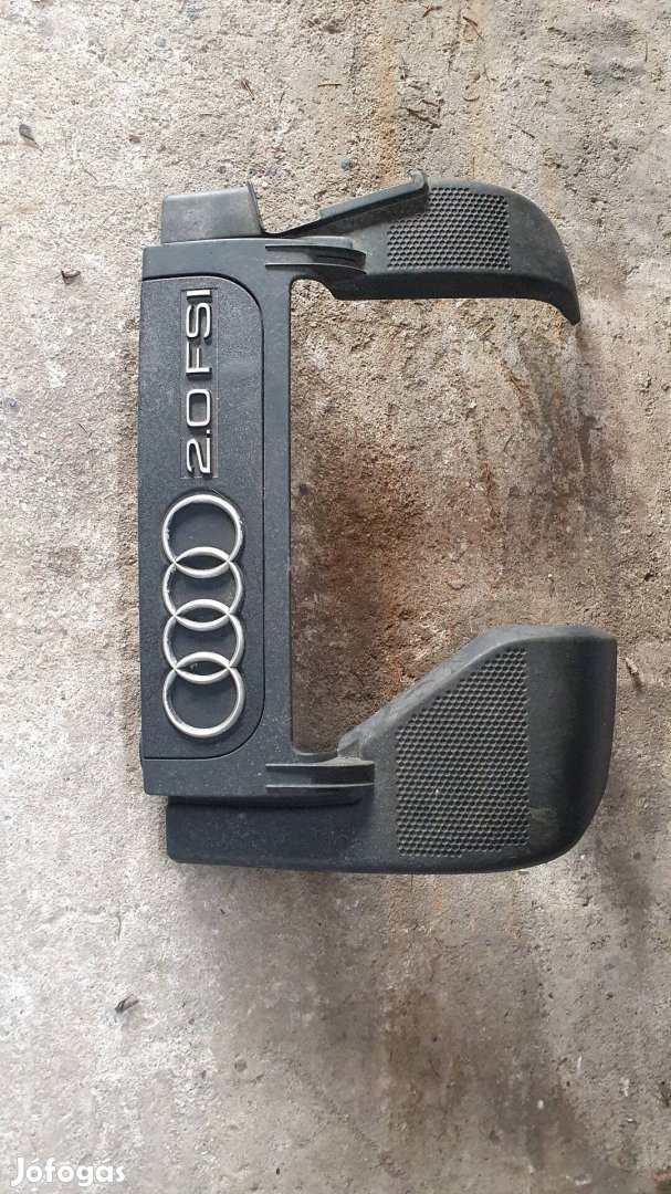 Audi A3 8p 2.0fsi motor burkolat eladó 