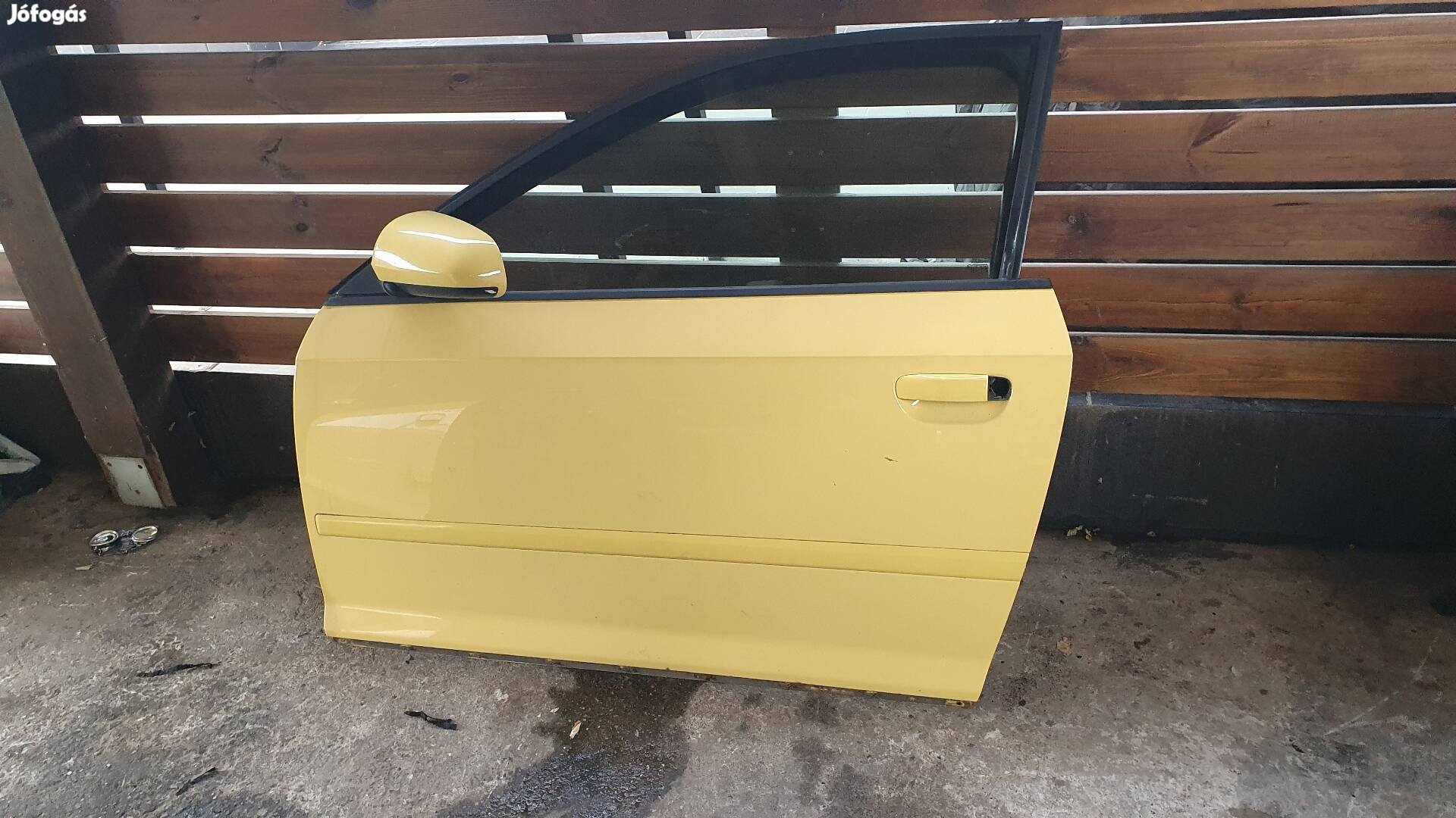 Audi A3 8p ajtólap eladó Jobb és bal oldali 3ajtós 