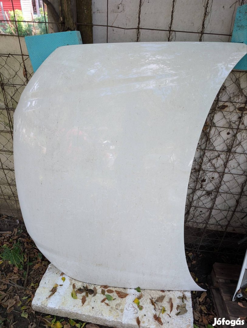 Audi A3 8p géptető, motorháztető facelift 2008-2012