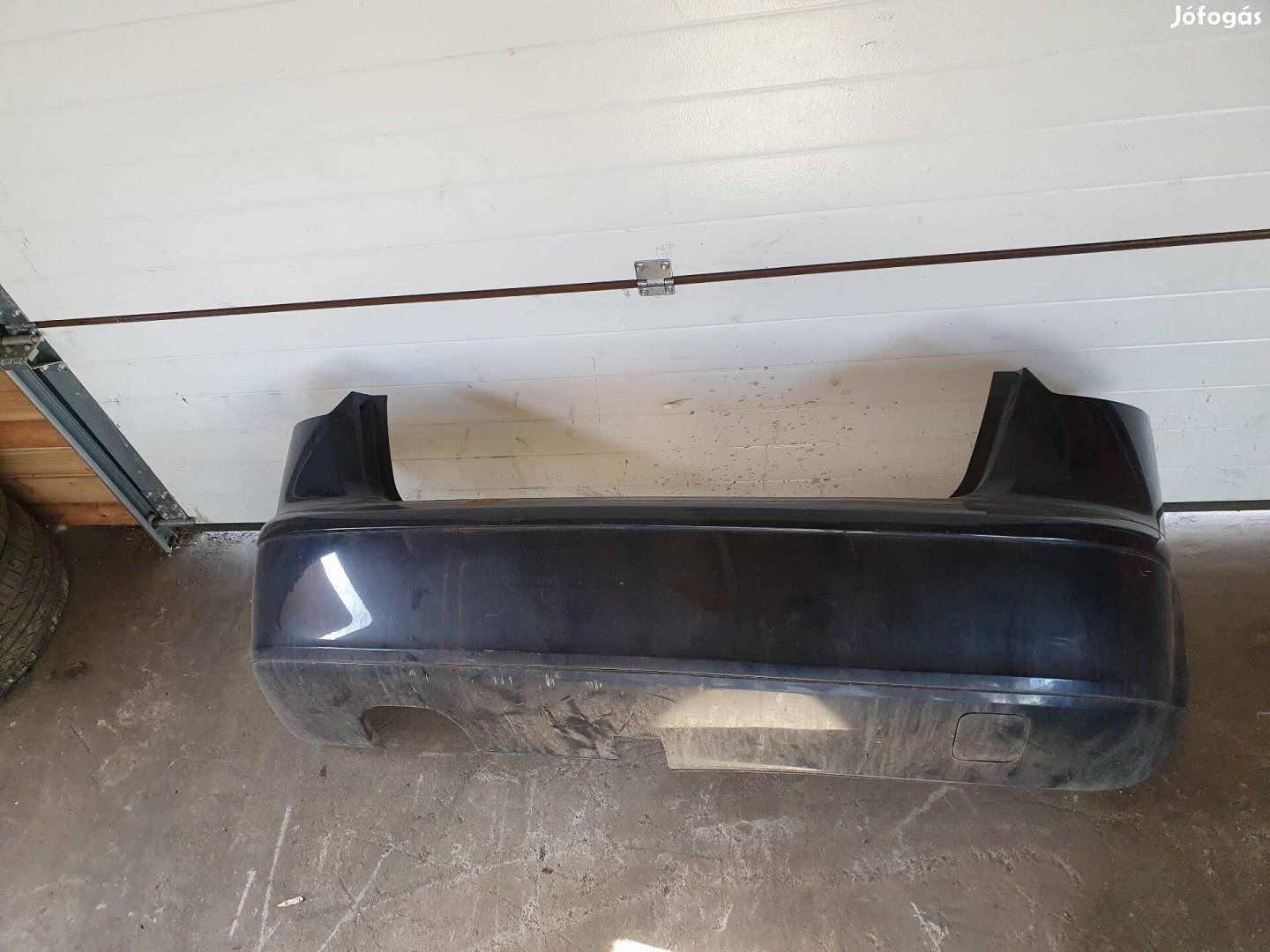 Audi A3 8p gyári hátsó lökhárító eladó 