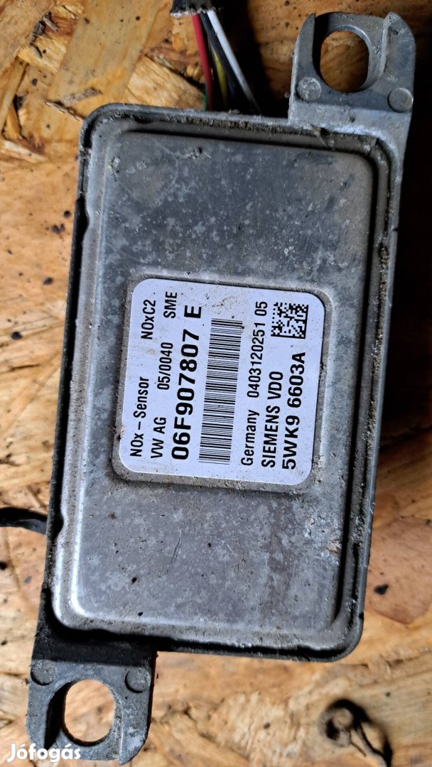 Audi A3 8p gyári nox sensor eladó 