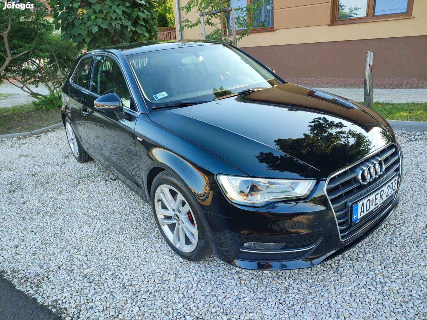 Audi A3 8v 2,0 TDI