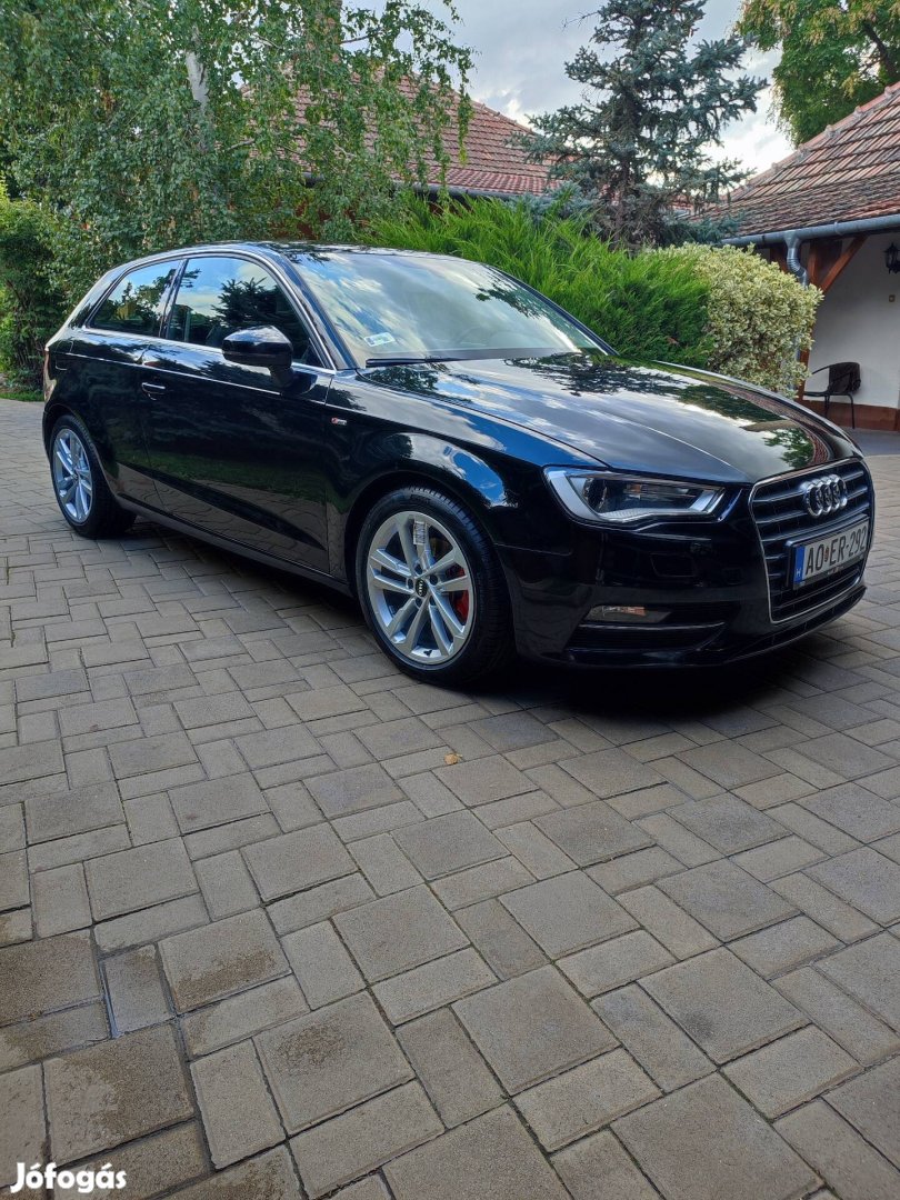 Audi A3 8v 2,0 TDI