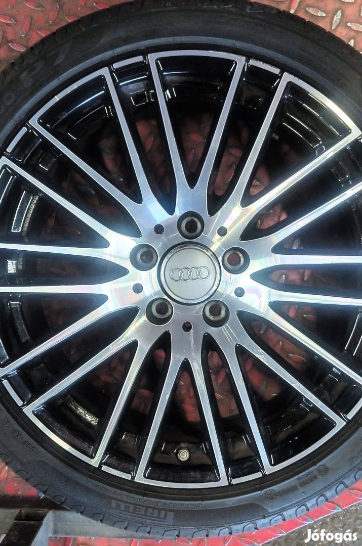 Audi A3 A4 18-as nyári garnitúra