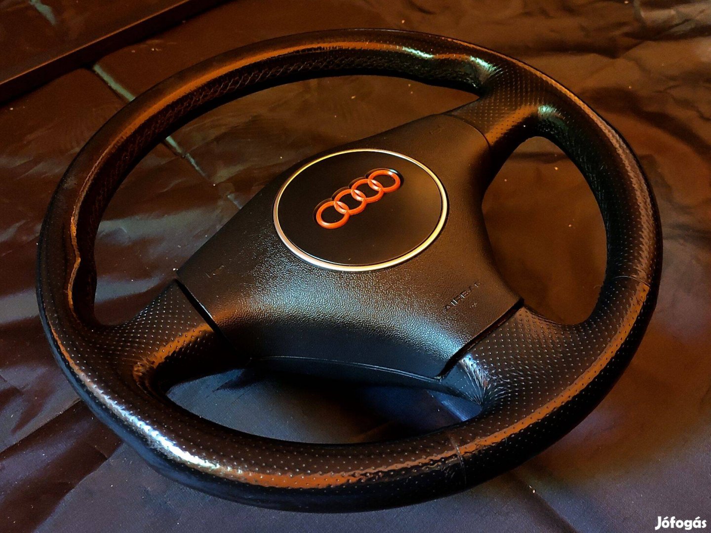 Audi A3 A4 B5 A6 B5 három ágú kormány 98-01