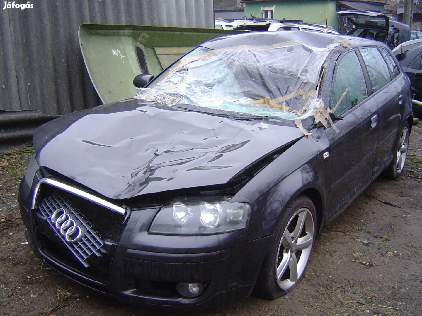 Audi A3 Alkatrészei Eladóak