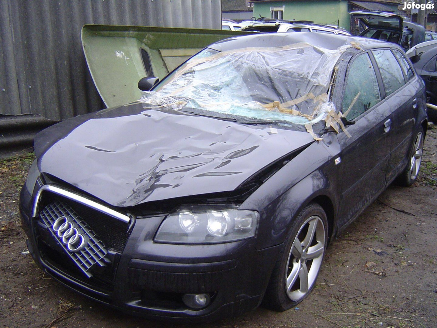 Audi A3 Alkatrészei Eladóak