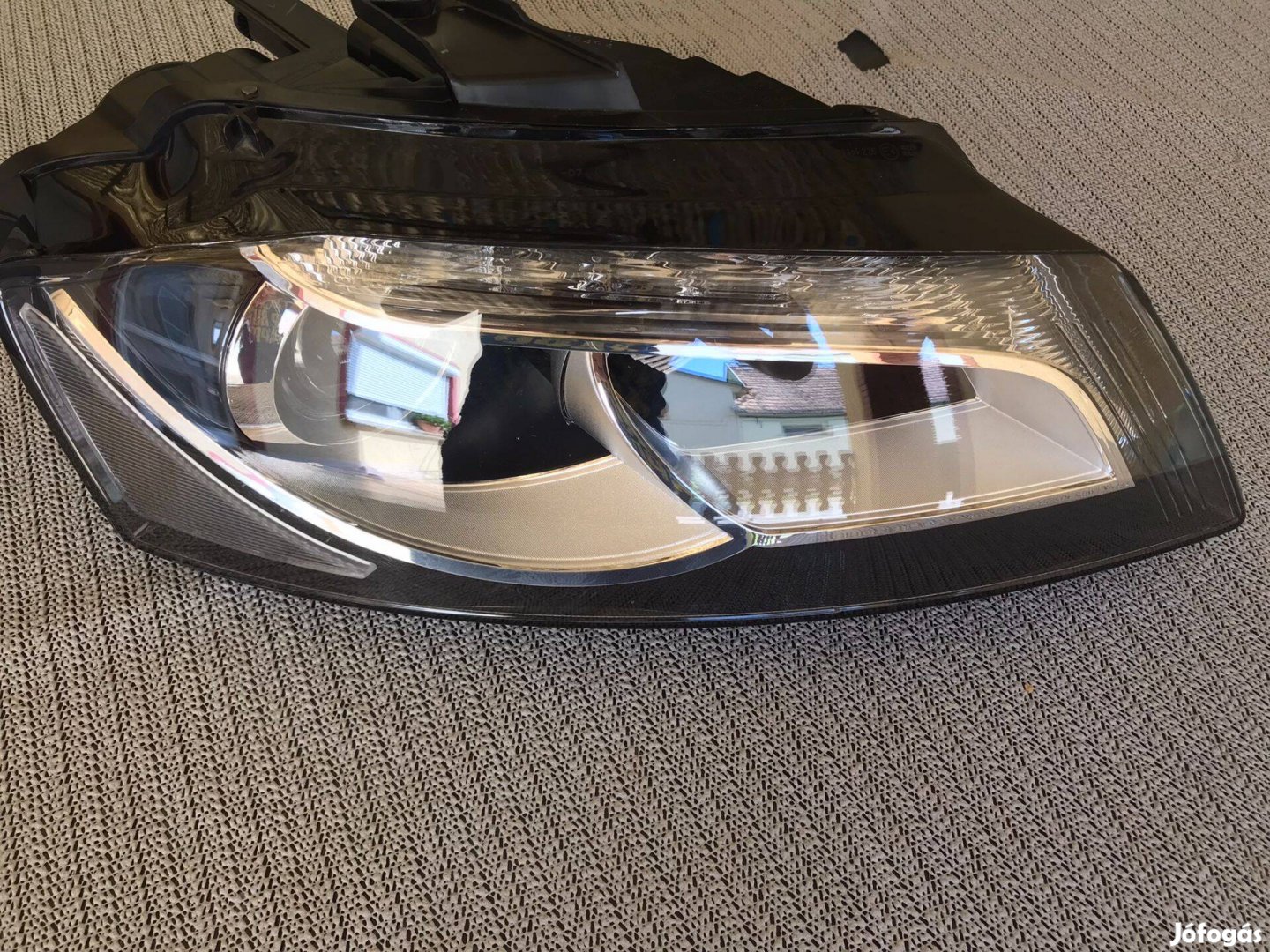 Audi A3 Fényszóró