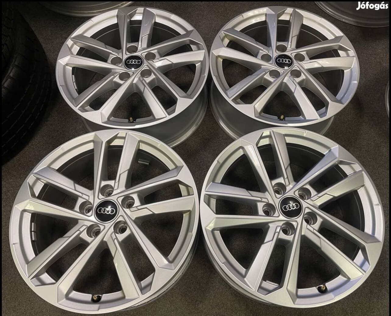Audi A3/S3 Gyári Alufelni 17" 5x112