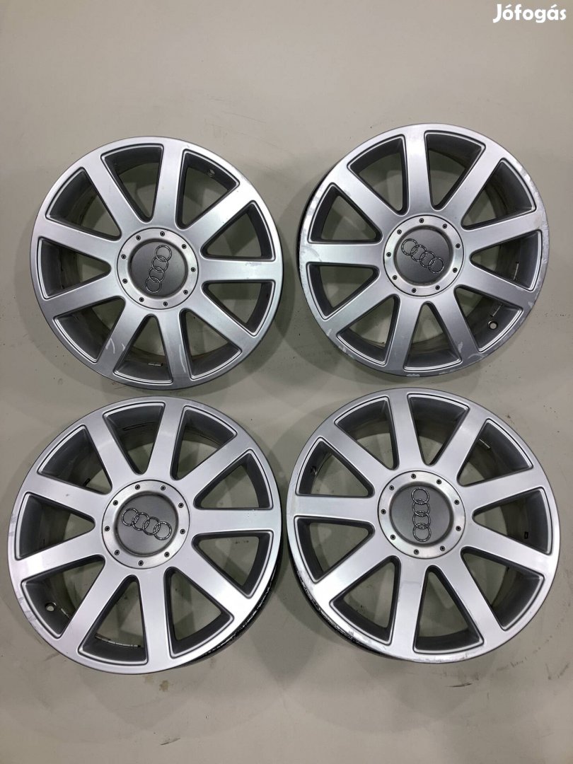 Audi A3 Sline 17 col 5x112 et56 gyári alufelni