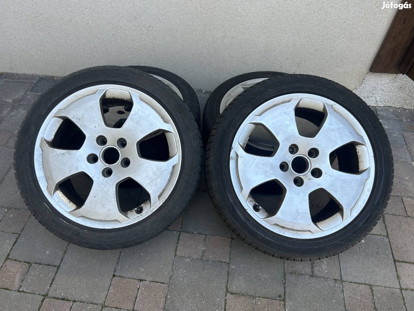 Audi A3 Sportback Alufelni 225/45 R17