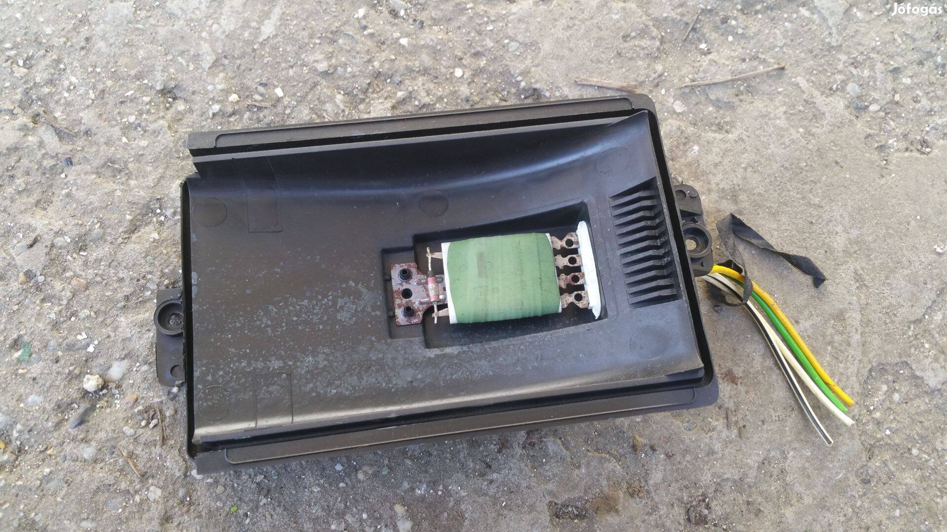 Audi A3 VW Bora Golf IV 4 fűtés előtét ellenállás