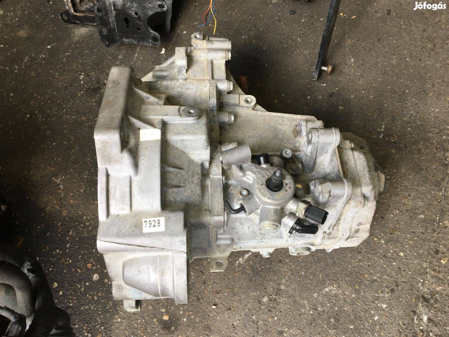 Audi A3,VW Golf,Skoda Octavia,Seat Leon 1.4 TSI váltó