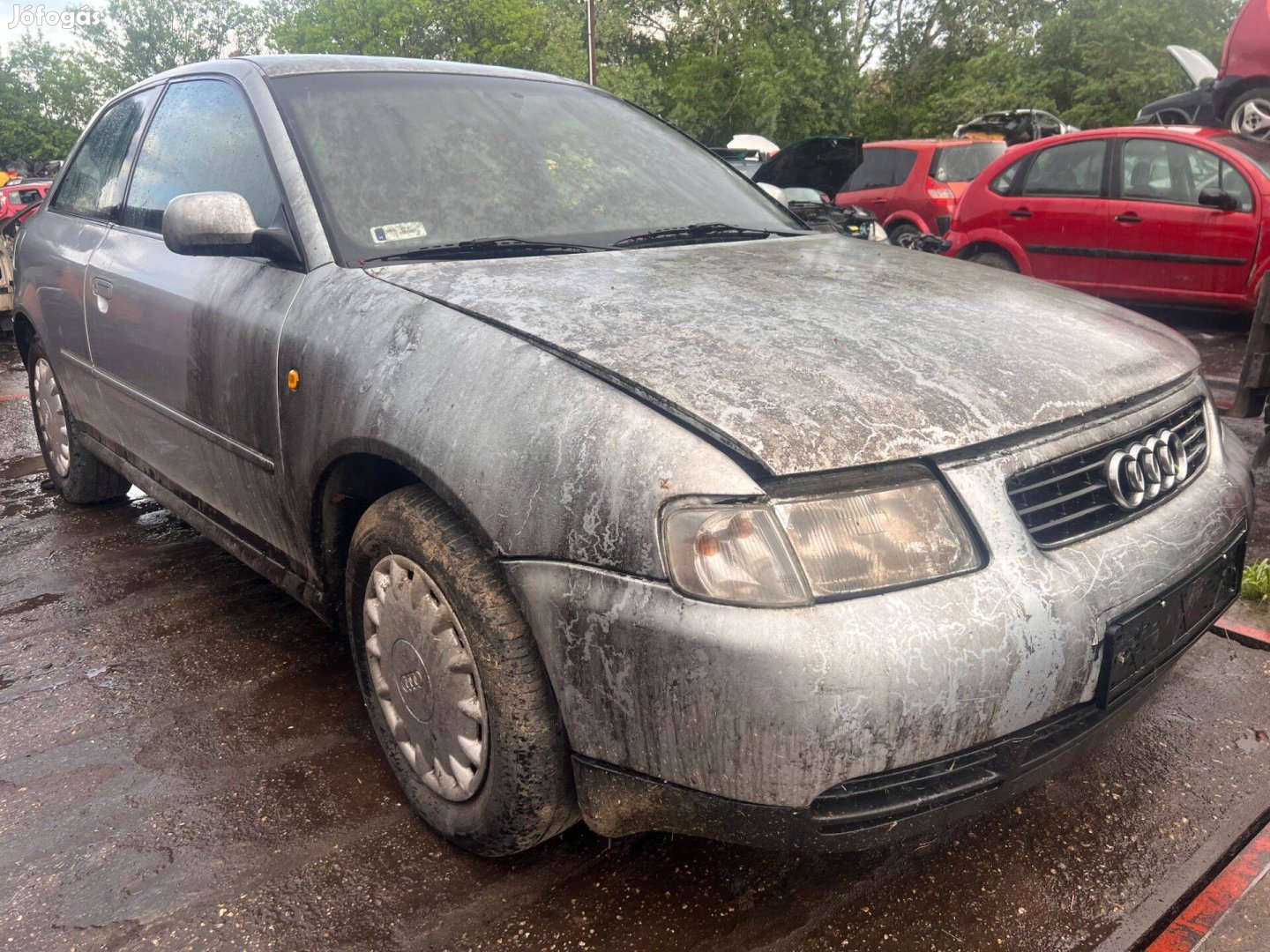 Audi A3 (1997) 1.9TDI AHF Alkatrészek #M2602