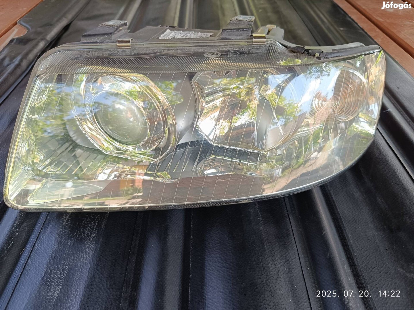 Audi A3 (8L)  első fényszóró 