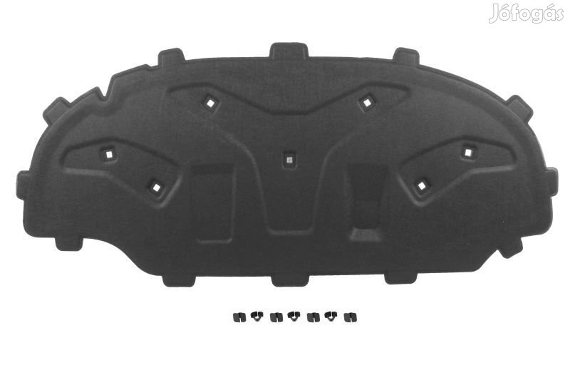 Audi A3 (8P1) 2006-2013 utángyártott új motorháztető szigetelés