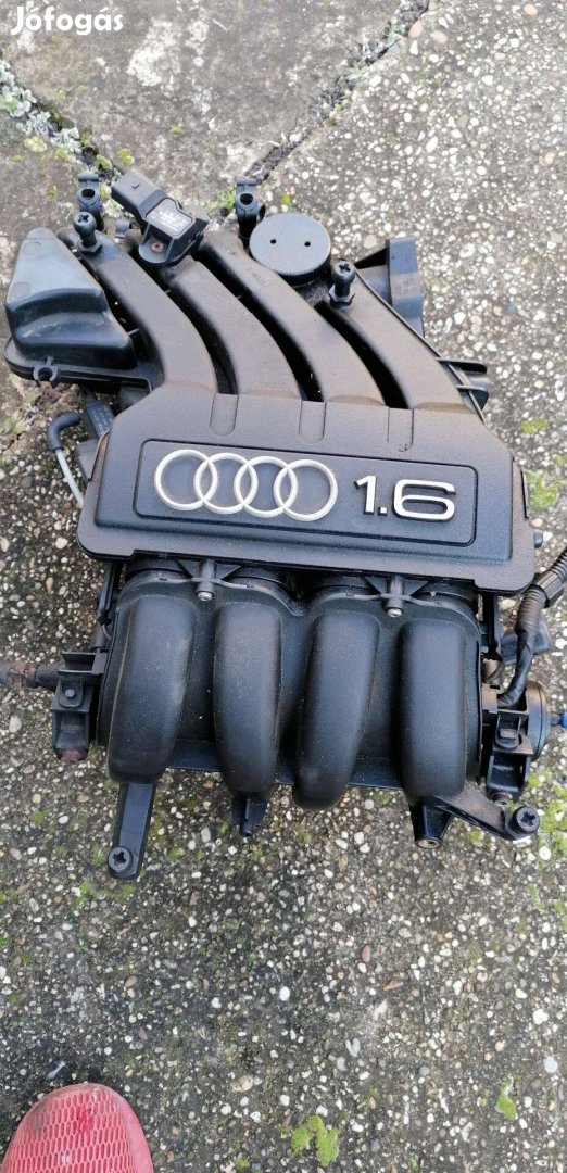 Audi A3 (8P) 1.6 benzines szívósor