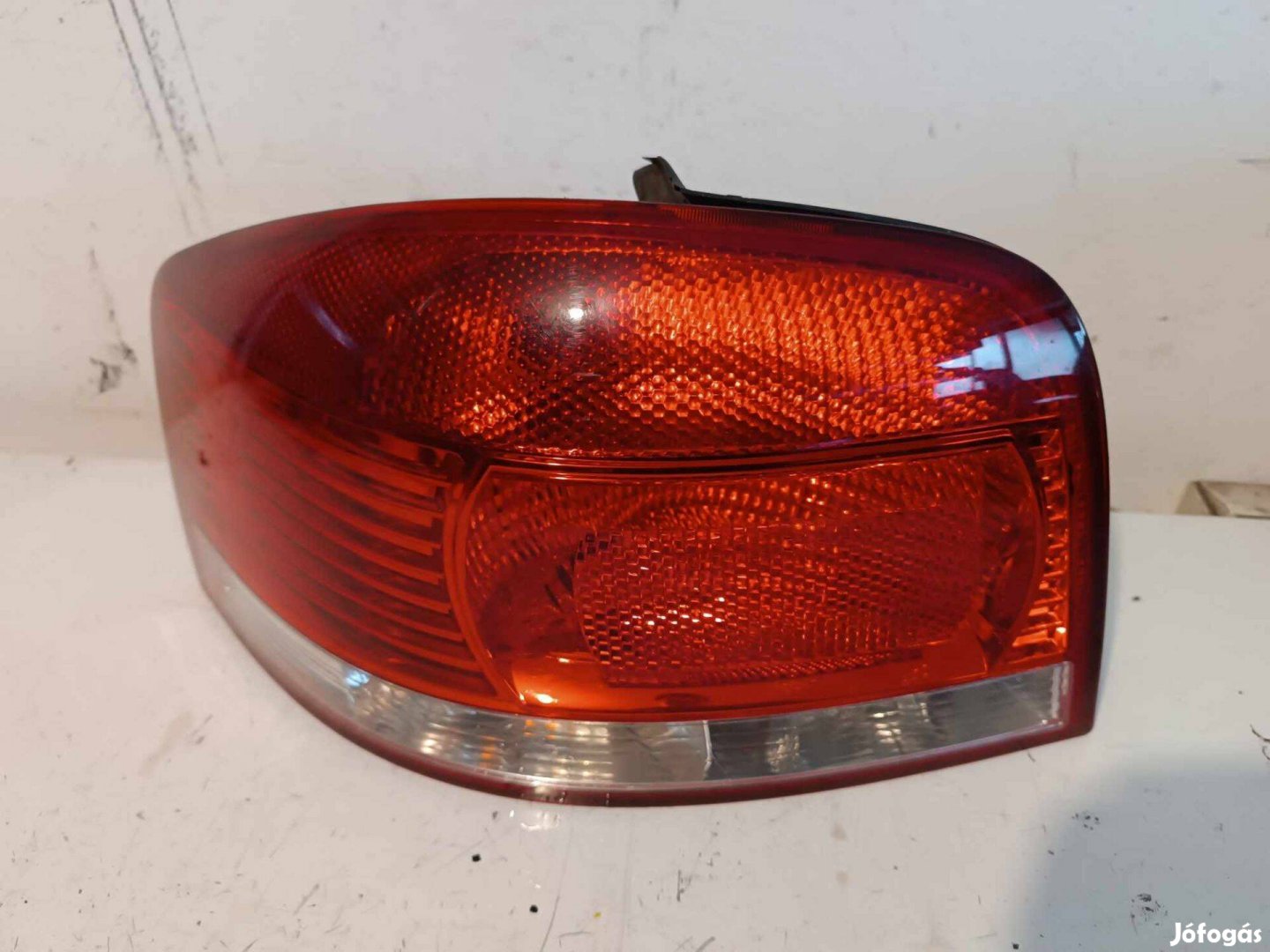 Audi A3 (8P) bal hátsó lámpa