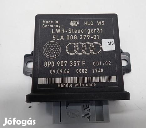 Audi A3 (8P) fényszóró vezérlő elektronika 8p0907357f