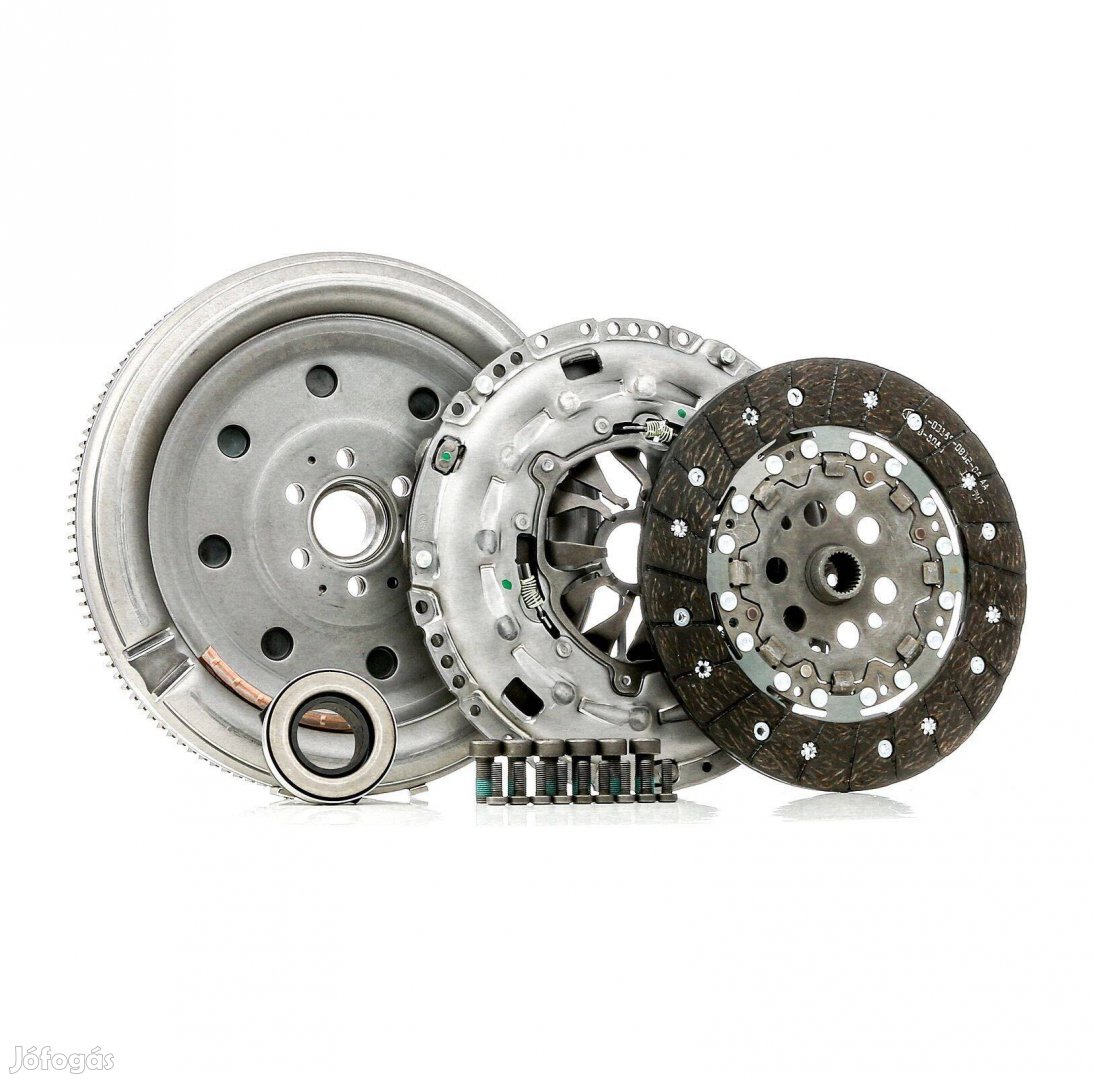 Audi A3 (8P) kuplung szett és lendkerék 1.6 TDi 90 LE, 105 LE LUK