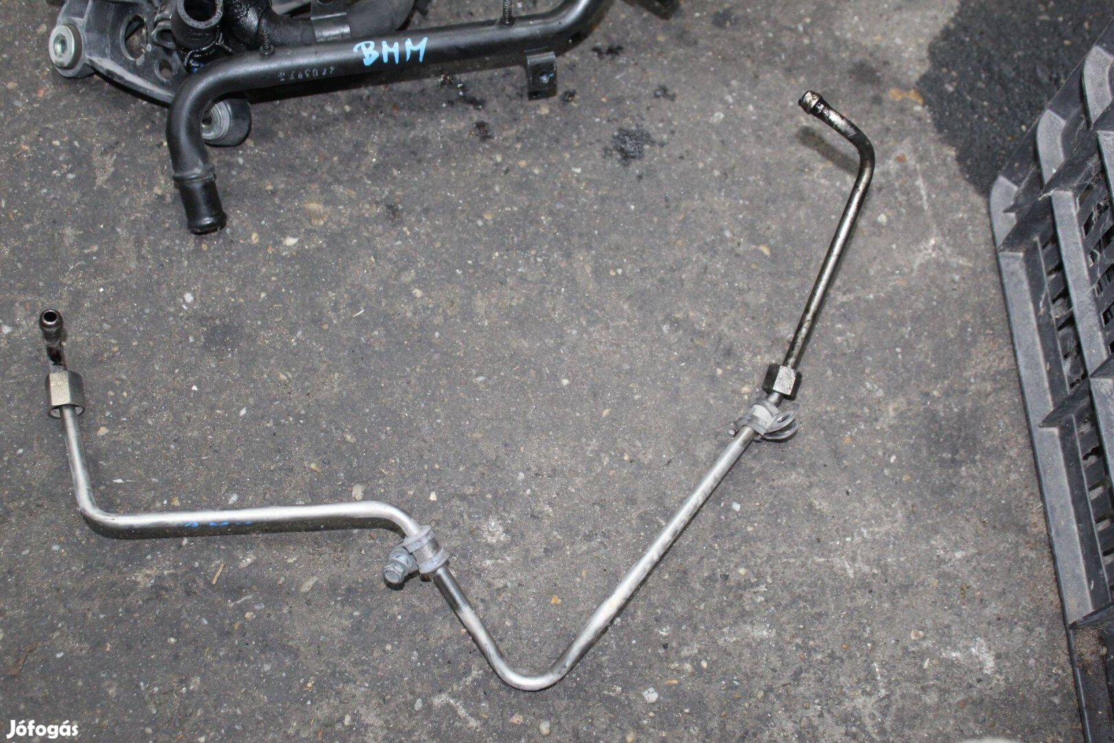Audi A3 (8P) turbó olajcső (BMM)