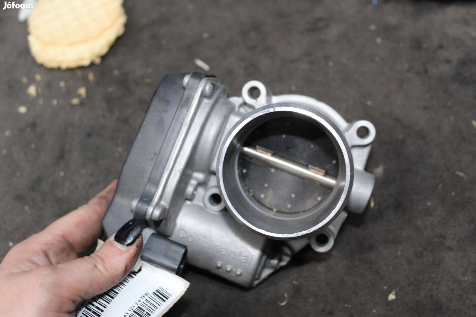 Audi A3 (8V) (2012 - 2020) Fojtószelep 2.0 TFSI 06F133062T