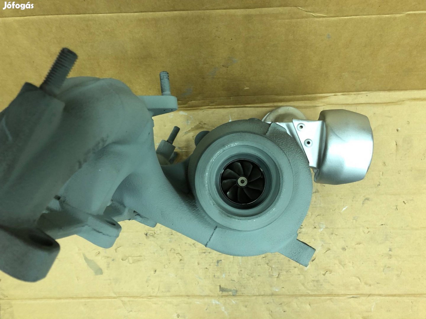 Audi A3, Octavia, VW Caddy III, Golf IV 1.9 TDI 77KW KKK turbó eladó