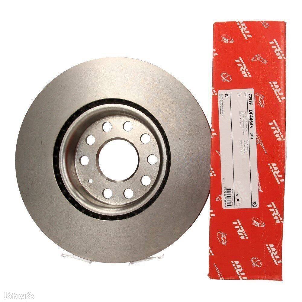 Audi A3, Q2, A3, TT első féktárcsa TRW