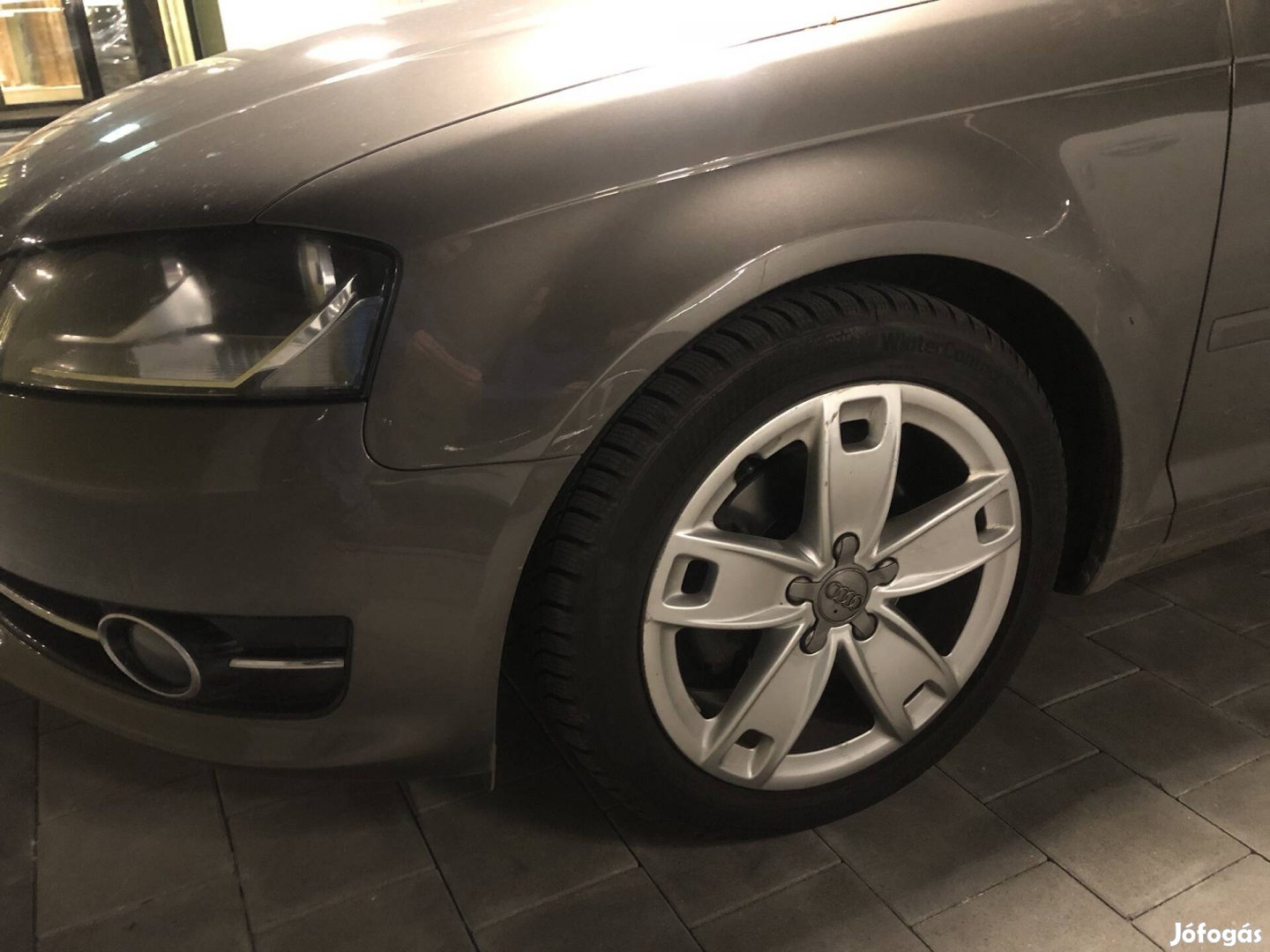 Audi A3 alufelni S-line 17 colos 5x112